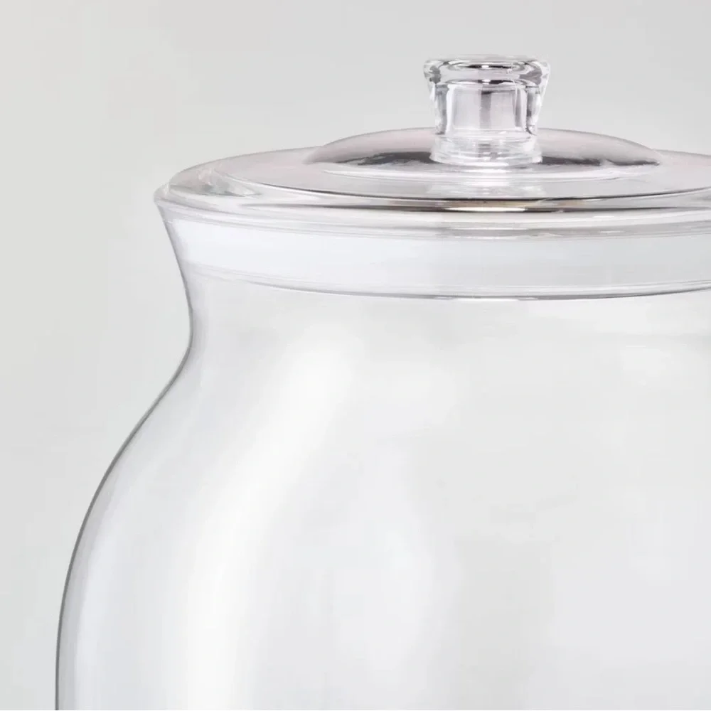 7L Drink Dispenser with Woven Stand - Hearth & Hand™ with Magnolia